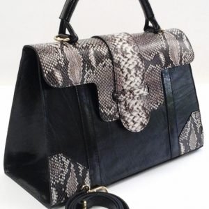 Python-print Design with Top handle