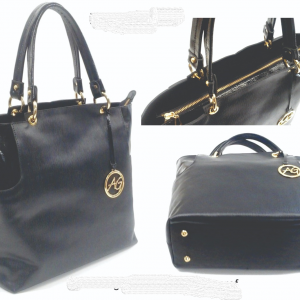 Black Tote Bag