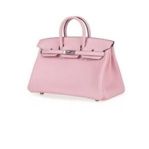 Pink Pebble Satchel