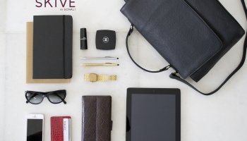 Leather Fashion Accessories – A Progressive and Fascinating History